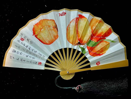 The Blush of Blossoms